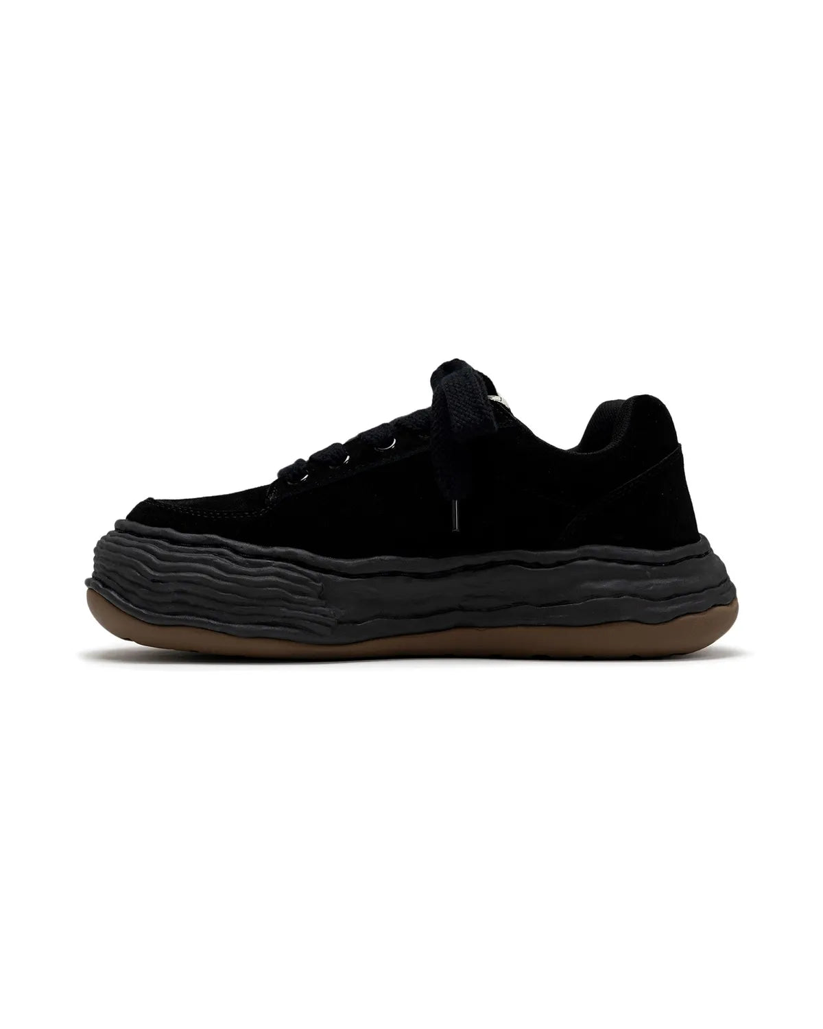 Maison MIHARA YASUHIRO / "OLIVER" OG Sole Suede Low-top Sneaker (A15FW702)
