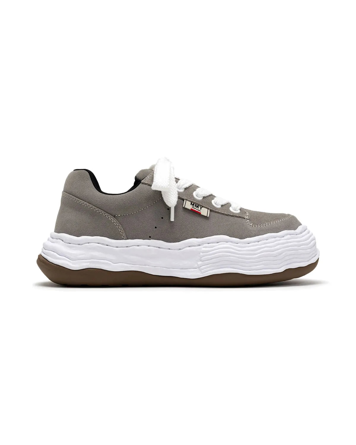 Maison MIHARA YASUHIRO / "OLIVER" OG Sole Suede Low-top Sneaker (A15FW702)