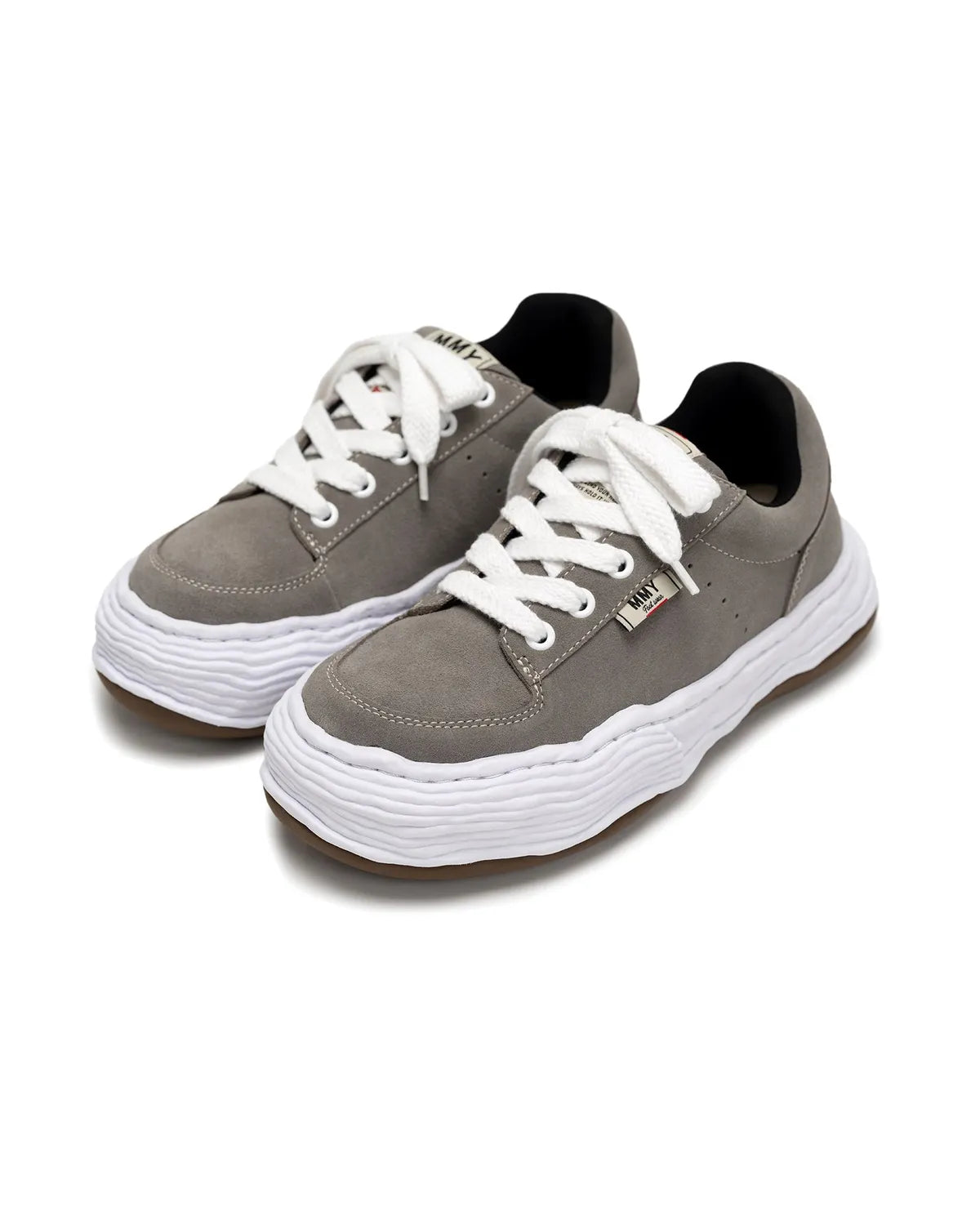 Maison MIHARA YASUHIRO / "OLIVER" OG Sole Suede Low-top Sneaker (A15FW702)