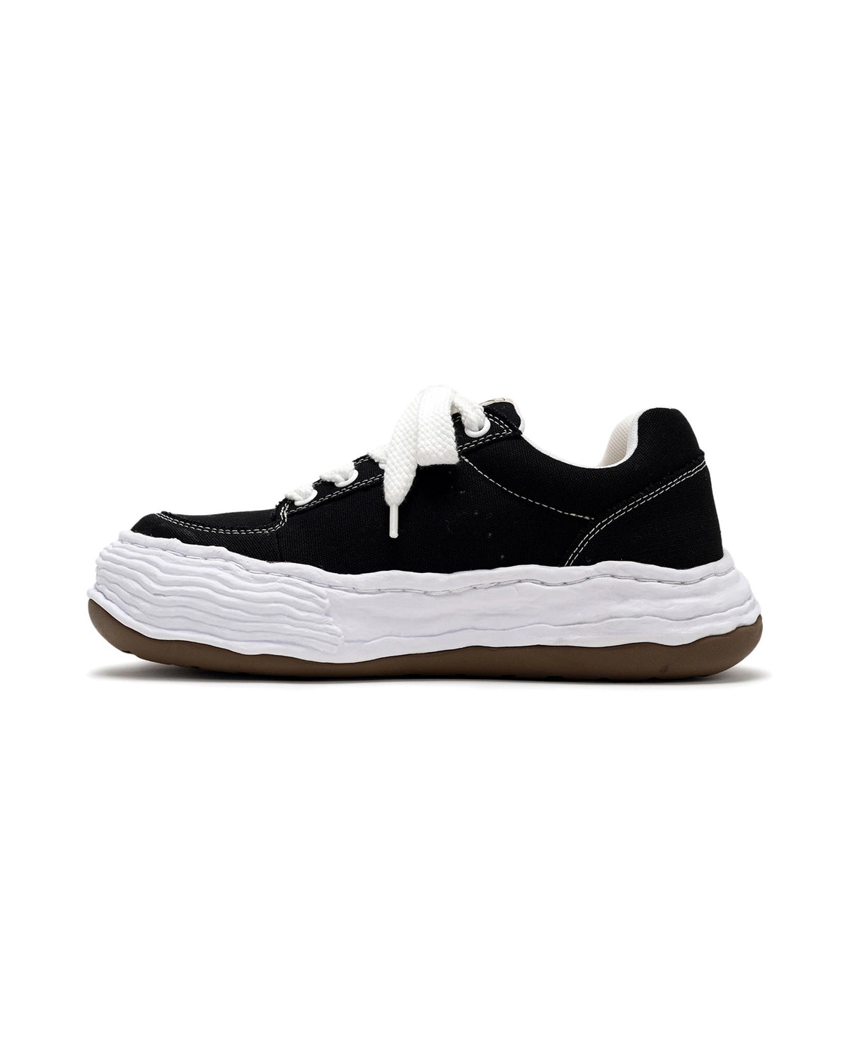 Maison MIHARA YASUHIRO / "OLIVER" OG Sole Canvas Low-top Sneaker (A15FW704)