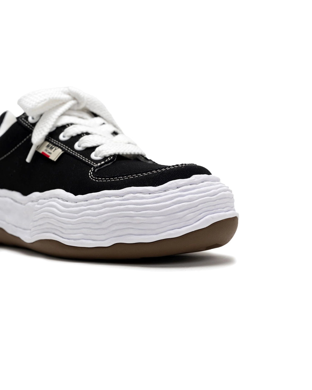 Maison MIHARA YASUHIRO / "OLIVER" OG Sole Canvas Low-top Sneaker (A15FW704)