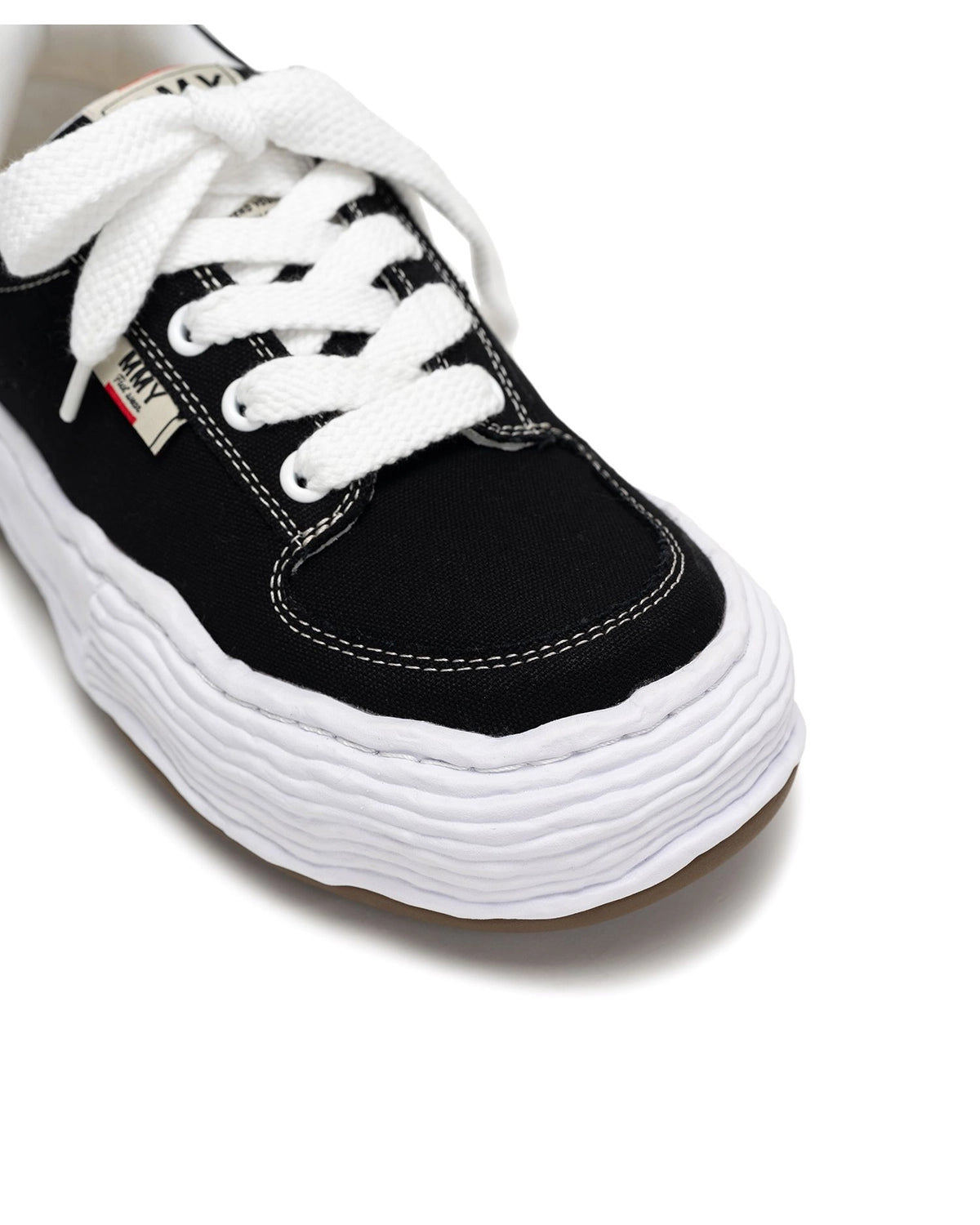 Maison MIHARA YASUHIRO / "OLIVER" OG Sole Canvas Low-top Sneaker (A15FW704)