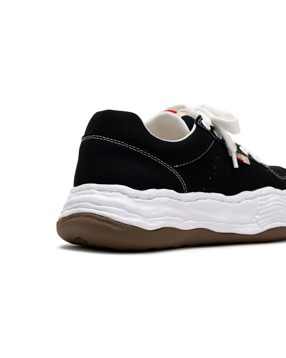 Maison MIHARA YASUHIRO / "OLIVER" OG Sole Canvas Low-top Sneaker (A15FW704)