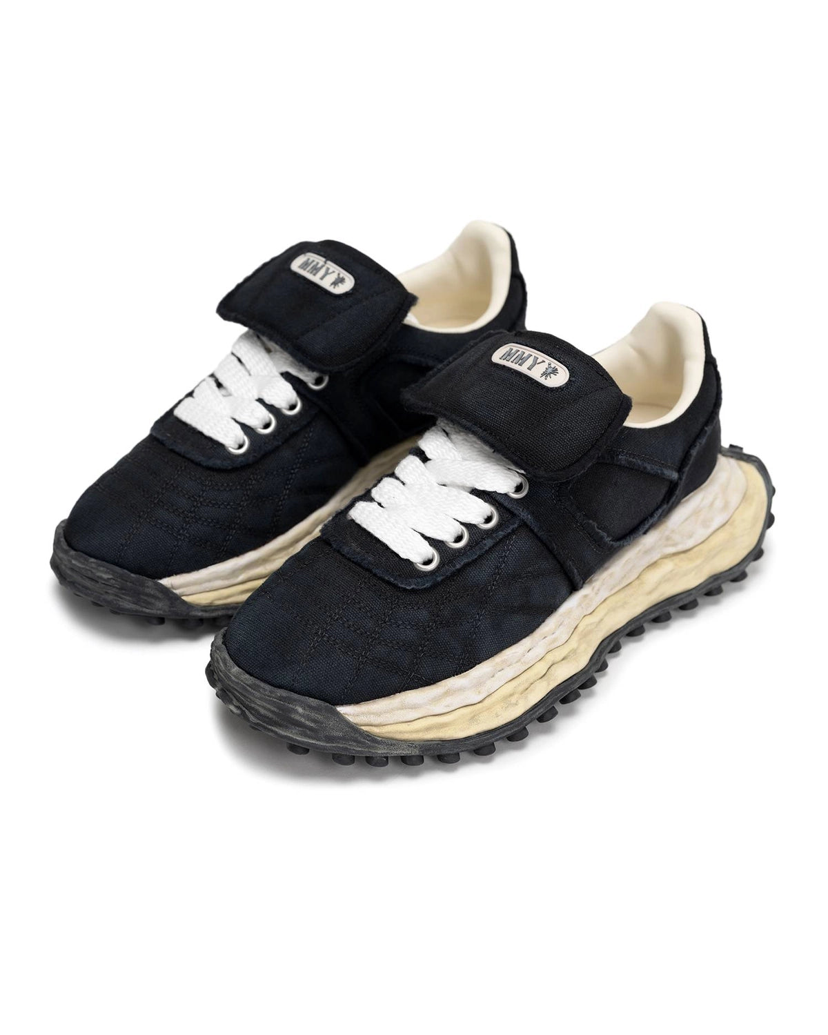 메이슨 미하라 야스히로 / HANK LOW CANVAS