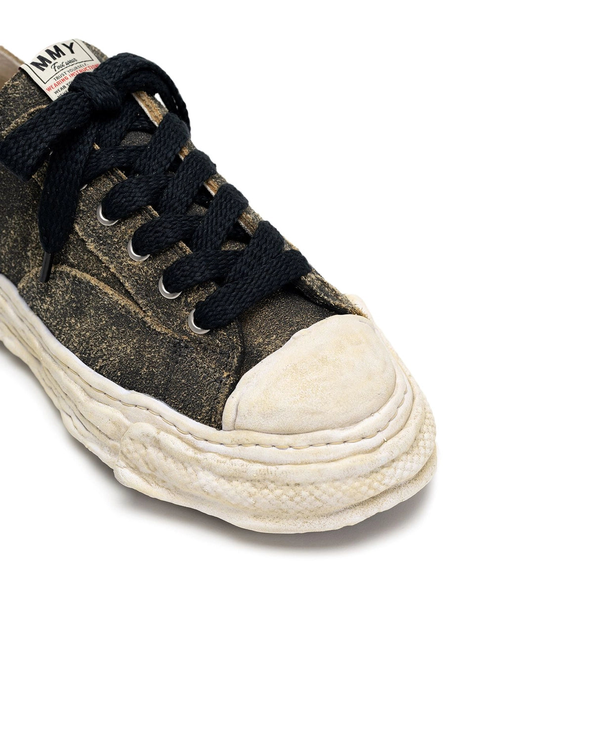 메이슨 미하라 야스히로 / HANK LOW CANVAS