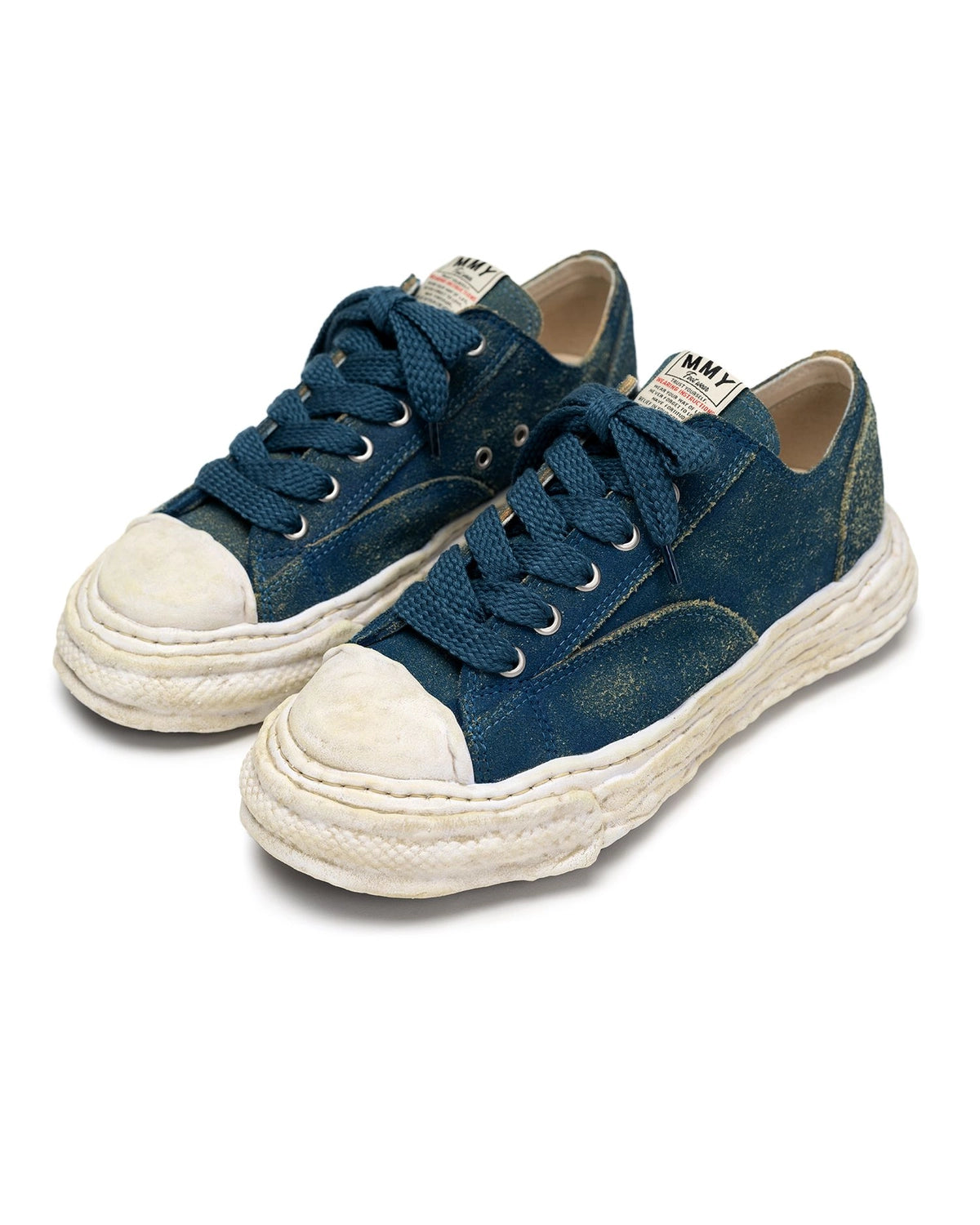 메이슨 미하라 야스히로 / HANK LOW CANVAS