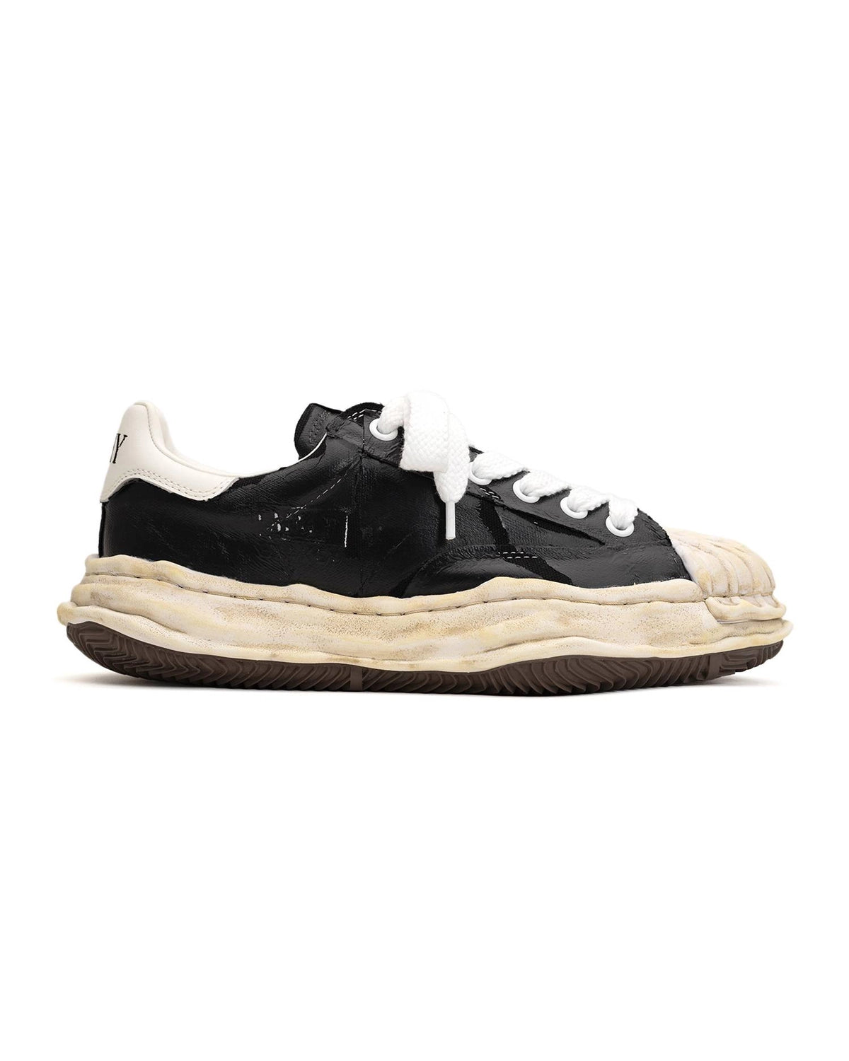 Maison MIHARA YASUHIRO / BLAKEY Foil Print Low (A15FW727)