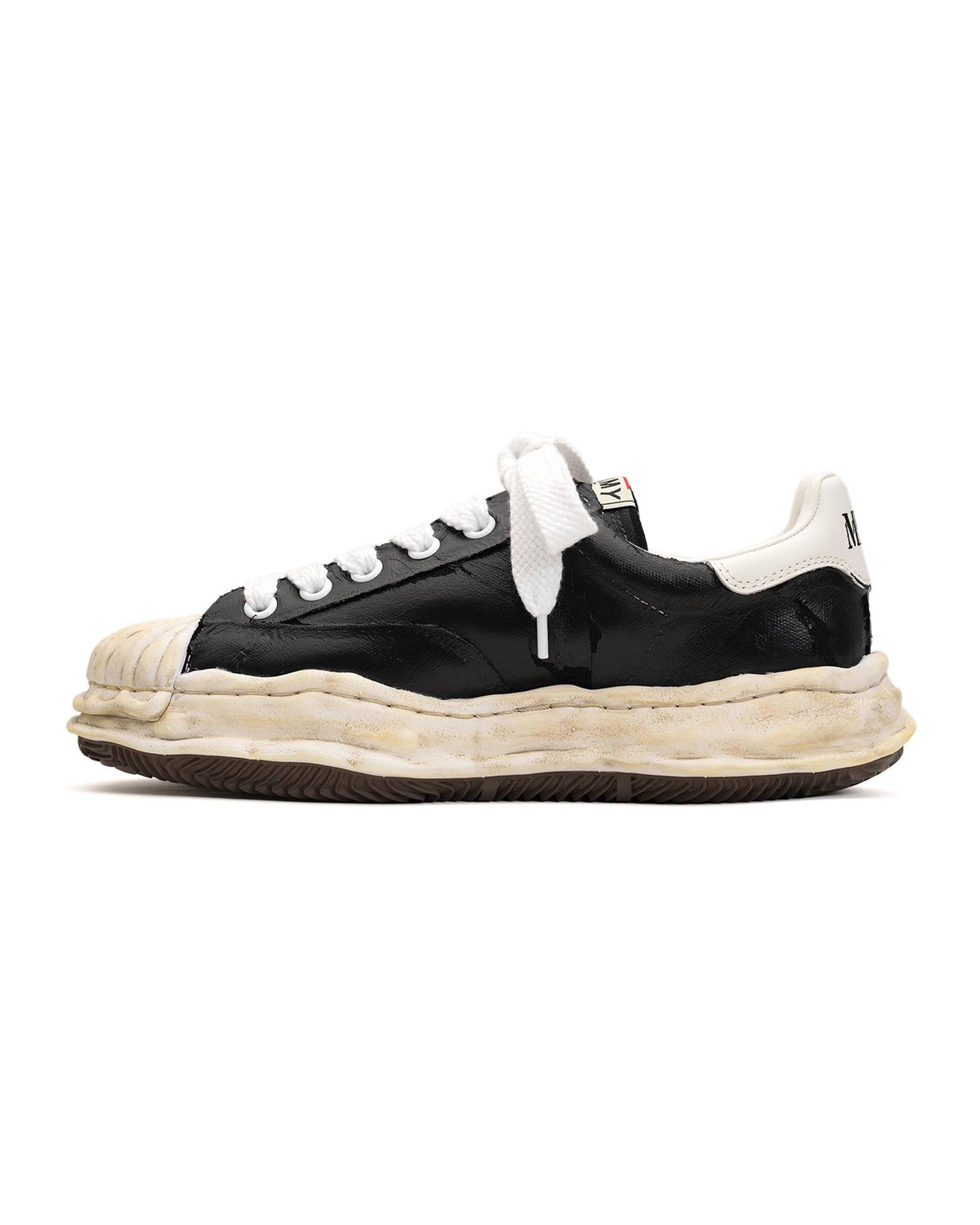Maison MIHARA YASUHIRO / BLAKEY Foil Print Low (A15FW727)