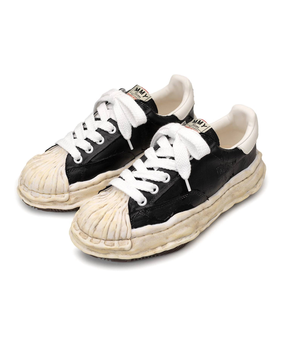 Maison MIHARA YASUHIRO / BLAKEY Foil Print Low (A15FW727)