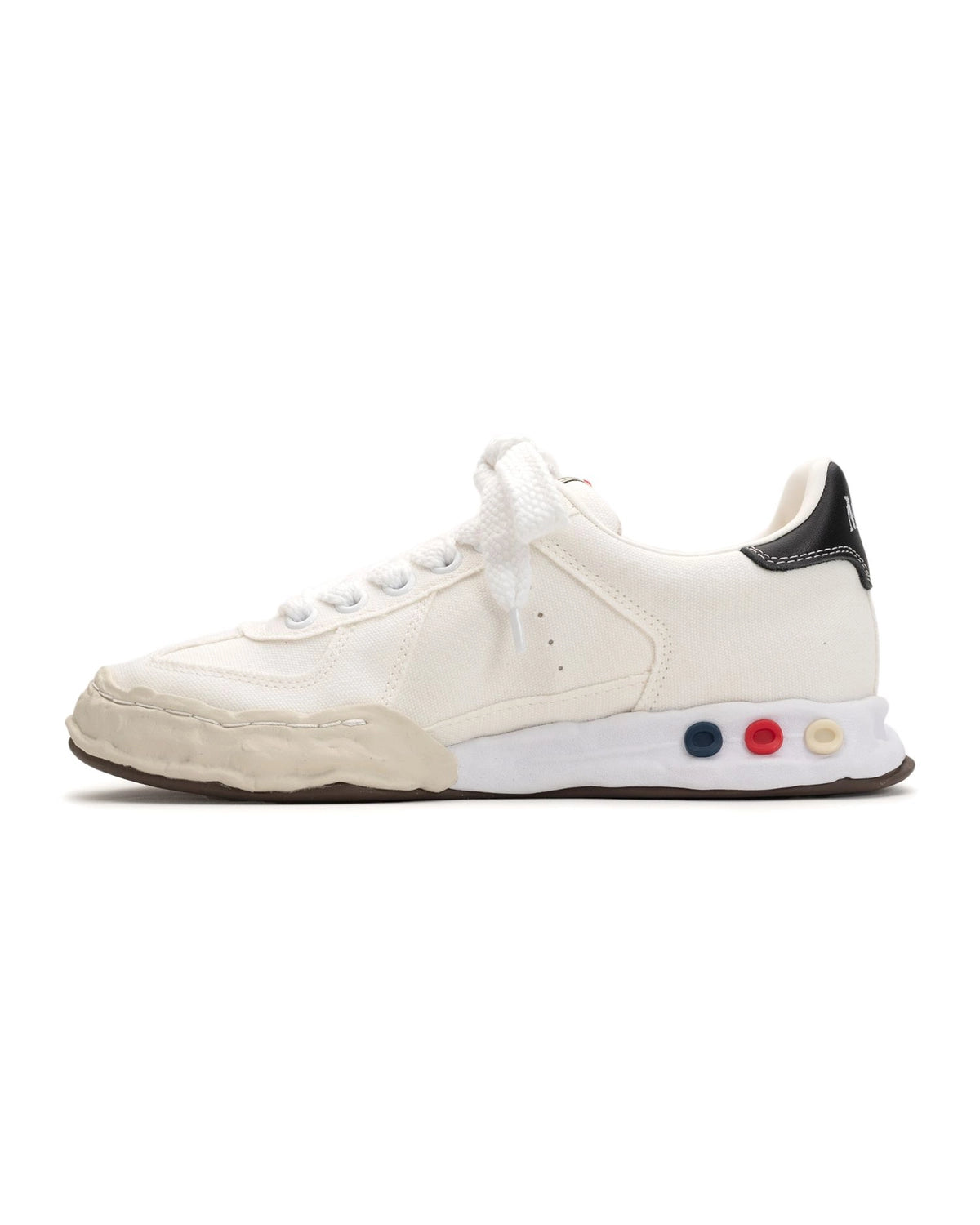 Maison MIHARA YASUHIRO / "HERBIE" OG Sole Canvas Low-top Sneaker (A15FW736)