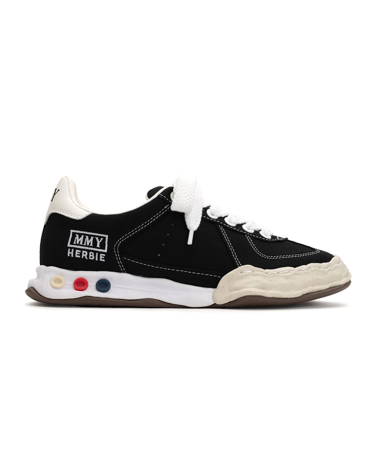 Maison MIHARA YASUHIRO / "HERBIE" OG Sole Canvas Low-top Sneaker (A15FW736)