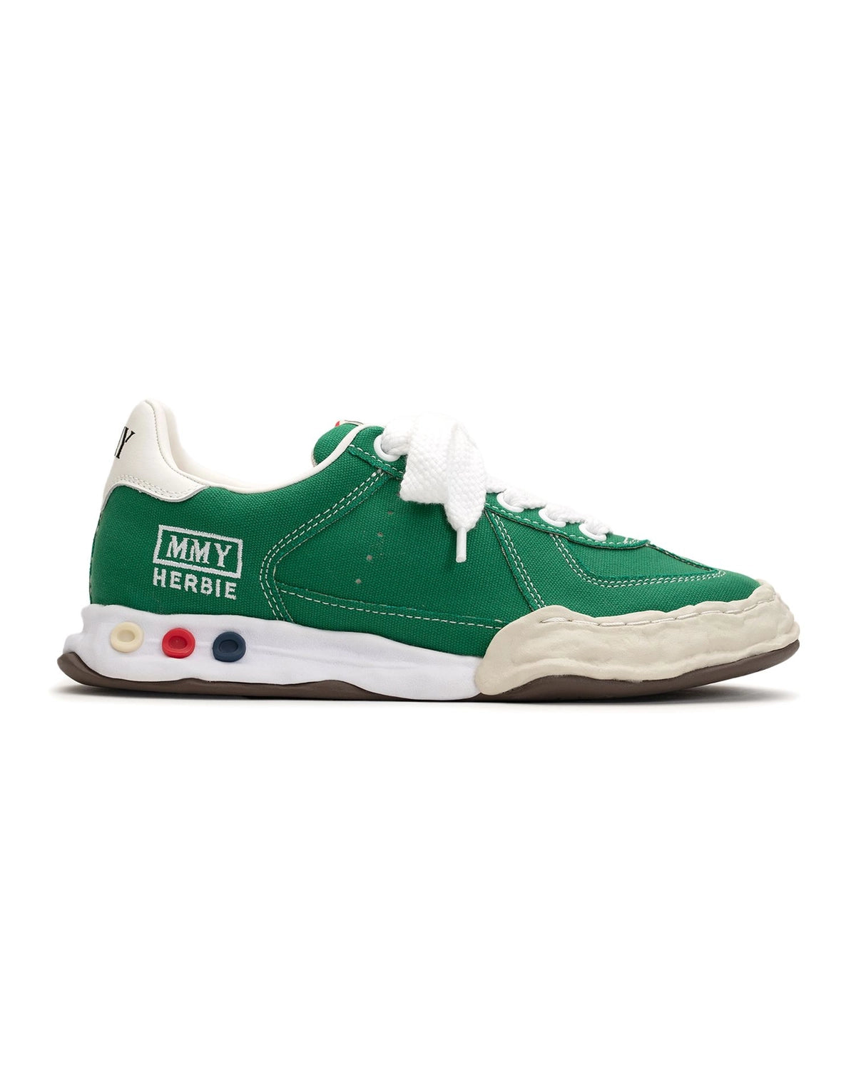 Maison MIHARA YASUHIRO / "HERBIE" OG Sole Canvas Low-top Sneaker (A15FW736)