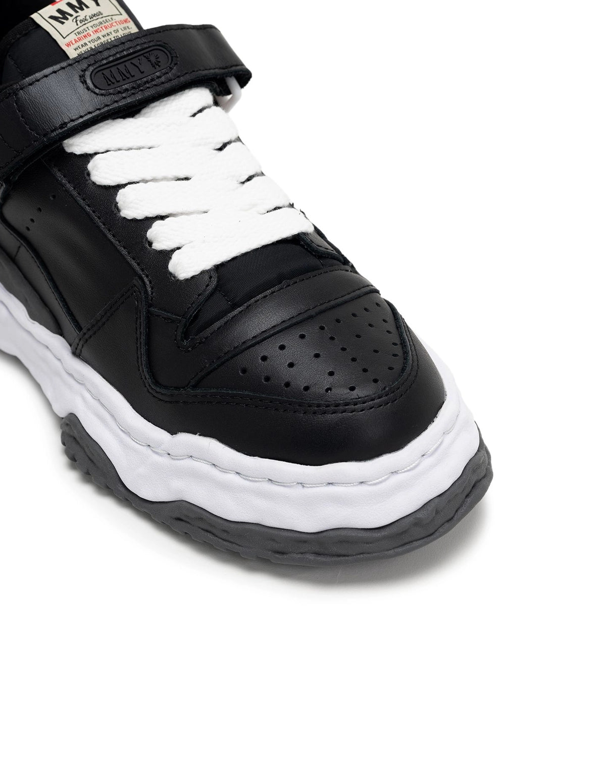 메이슨 미하라 야스히로 / HANK LOW CANVAS