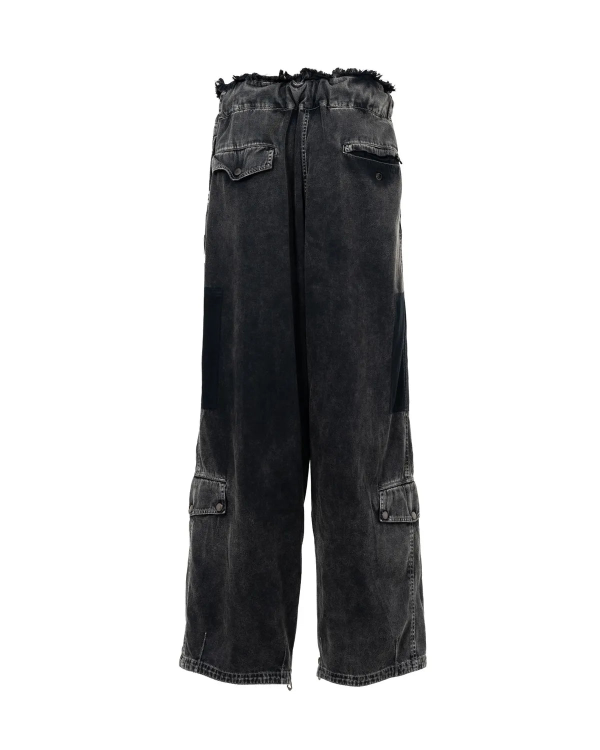 Maison MIHARA YASUHIRO / Distressed Flight Pants (A15PT053)