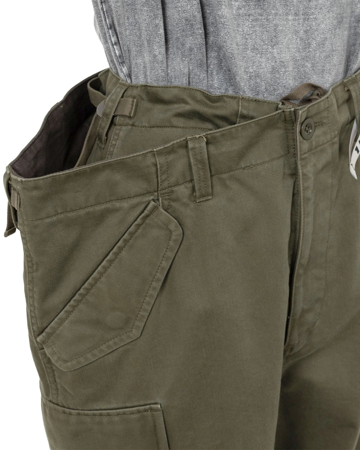 パンツ Maison MIHARA YASUHIRO Cargo Pants Maison MIHARA YASUHIRO - カーゴパンツ - CARGO TROUSERS