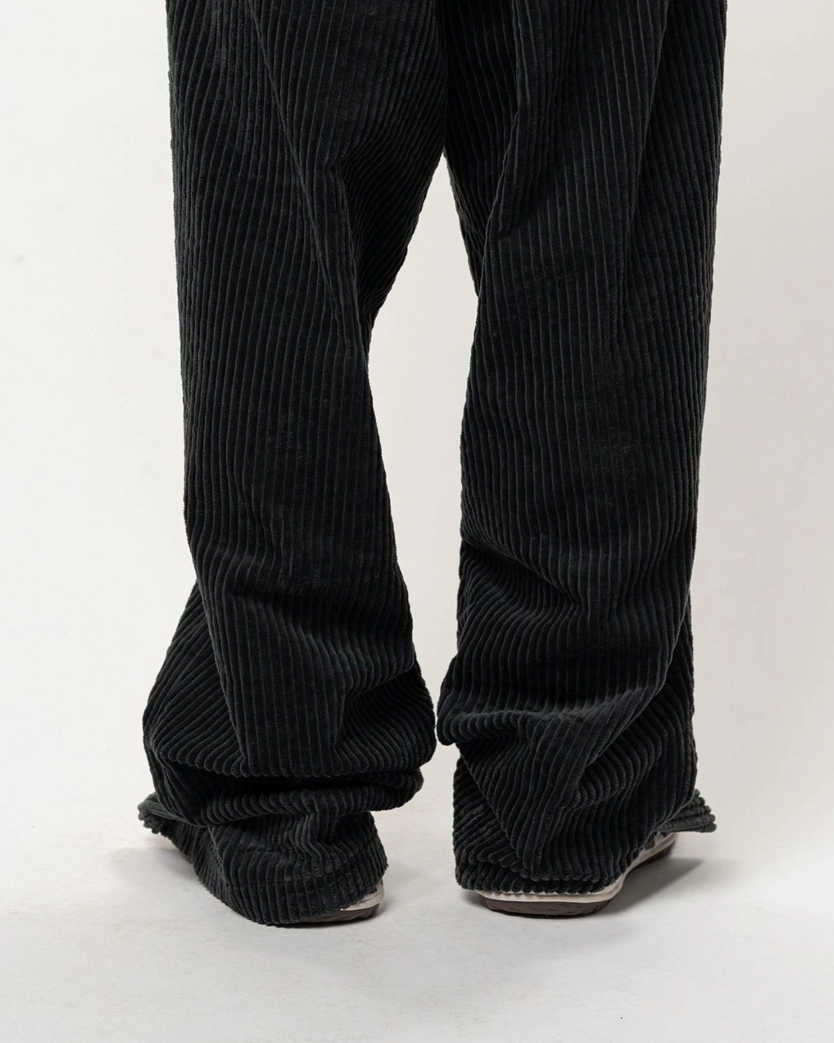 Maison MIHARA YASUHIRO / Folded Corduroy Pants (A17PT034)