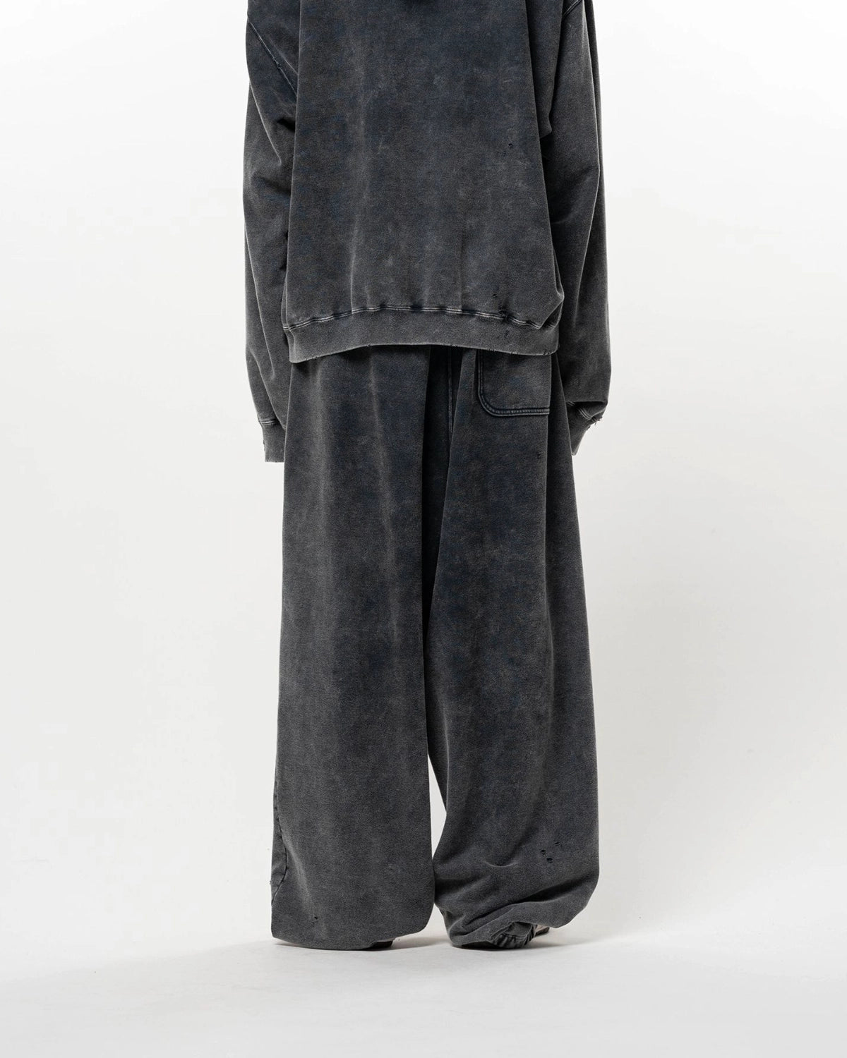 Maison MIHARA YASUHIRO / Bleached Sweat Pants (A17PT543)