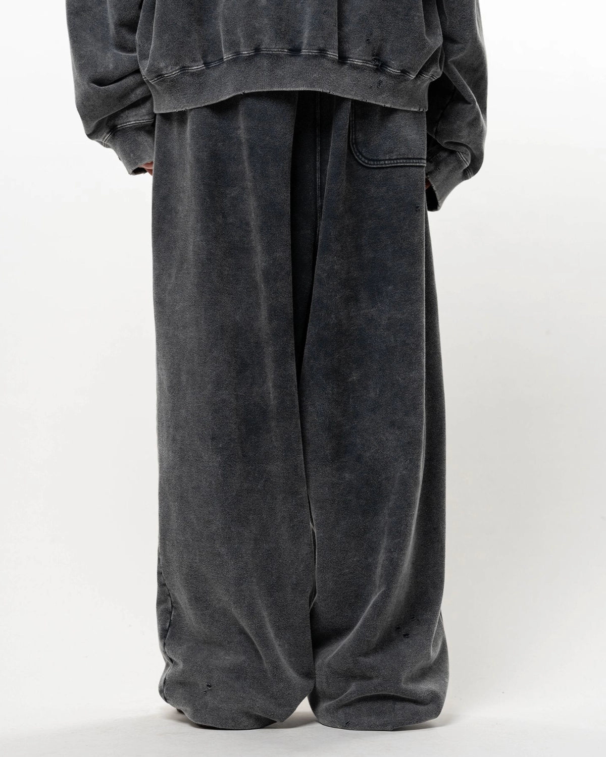 Maison MIHARA YASUHIRO / Bleached Sweat Pants (A17PT543)