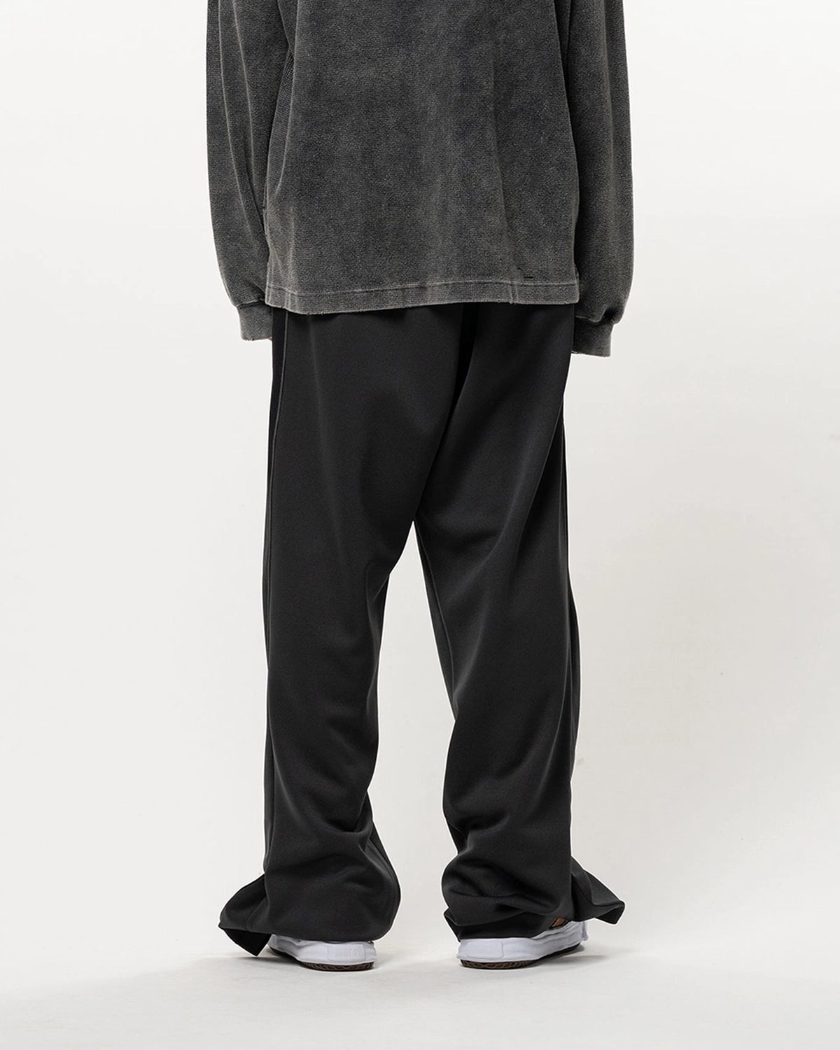 Maison MIHARA YASUHIRO / Folded Track Pants (A17PT562)