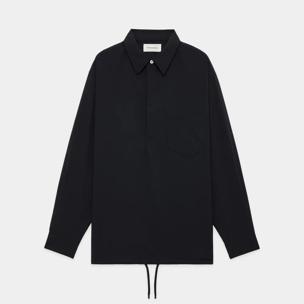 MARKAWARE / PULLOVER SPORT SHIRT (A24C02SH01C)