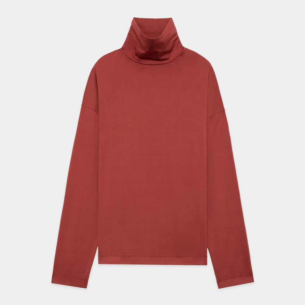 MARKAWARE / COMFORT FIT TEE TURTLE NECK (A24C04CS02C)