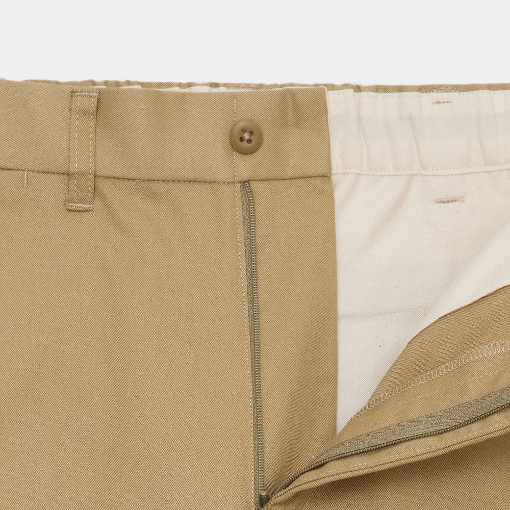 MARKAWARE / WIDE STRAIGHT CHINO (A24C15PT01C)