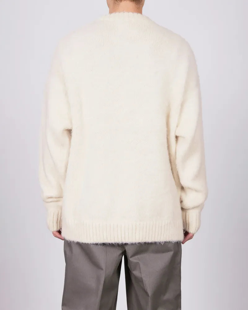 MARKAWARE / CREW NECK JUMPER (A24D05SW01C)