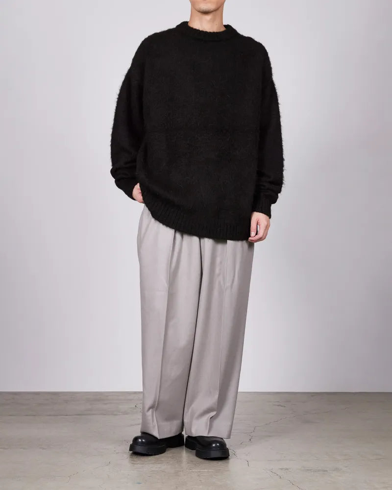 MARKAWARE / CREW NECK JUMPER (A24D05SW01C)