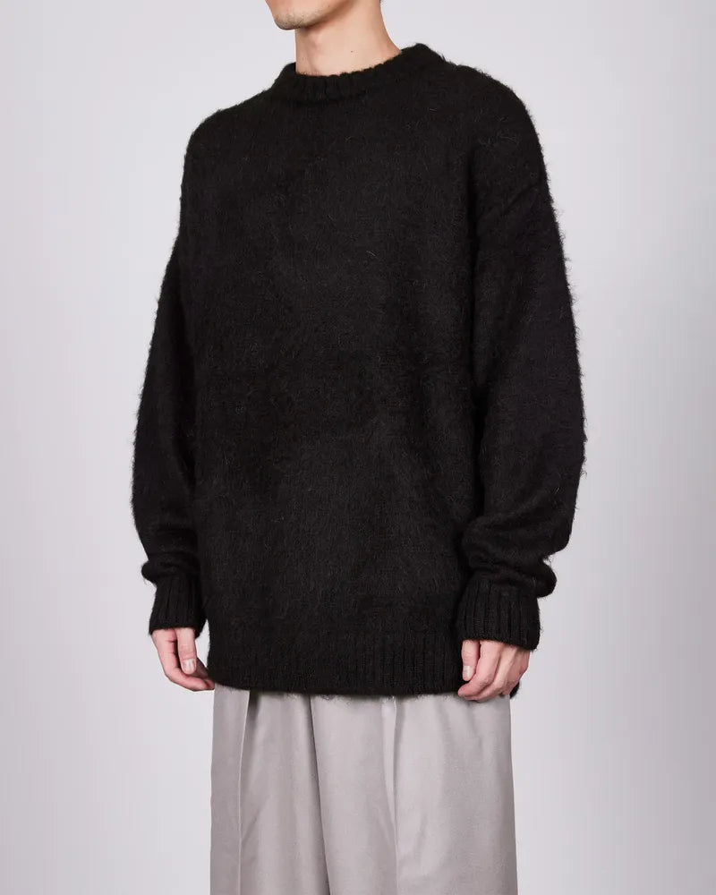 MARKAWARE / CREW NECK JUMPER (A24D05SW01C)