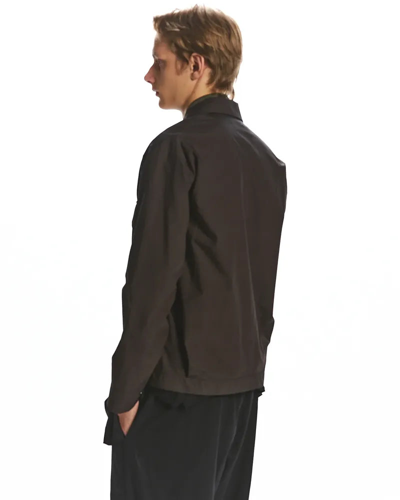 MARKAWARE / TAILORED SHIRT JACKET (A25A02SH01C)