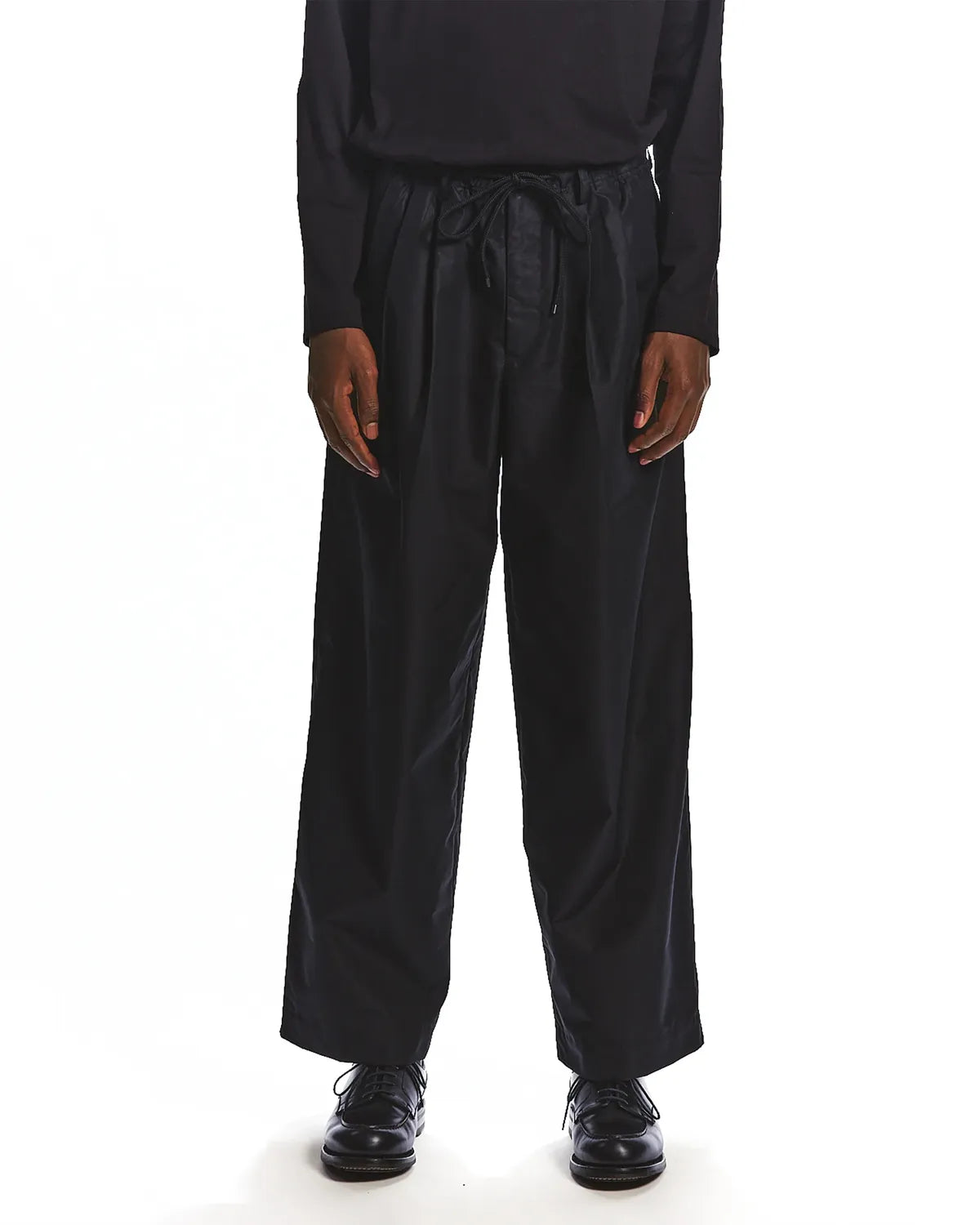 MARKAWARE / TRIPLE PLEATED EASY TROUSERS (A25A04PT01C)