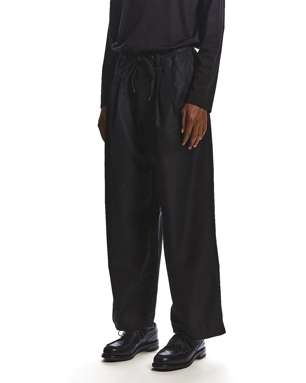 MARKAWARE / TRIPLE PLEATED EASY TROUSERS (A25A04PT01C)