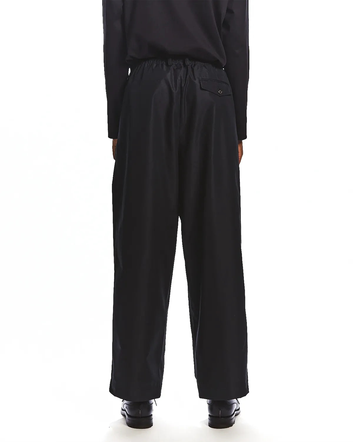 MARKAWARE / TRIPLE PLEATED EASY TROUSERS (A25A04PT01C)