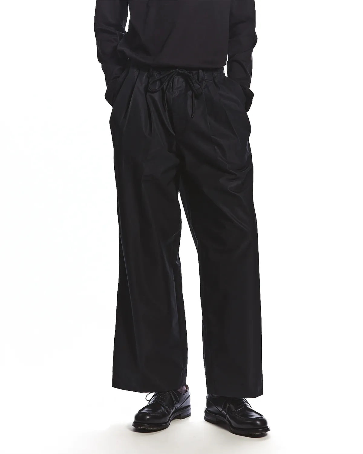 MARKAWARE / TRIPLE PLEATED EASY TROUSERS (A25A04PT01C)