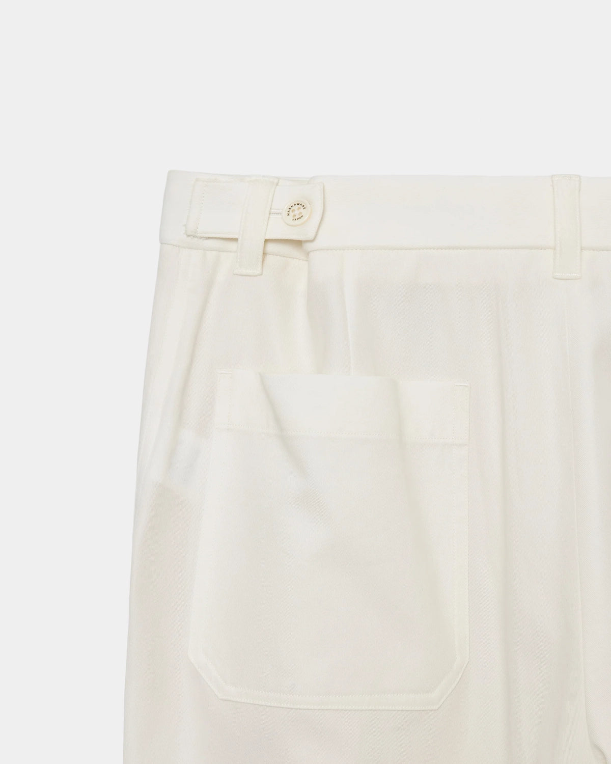 MARKAWARE / WIDE CARPENTER TROUSERS (A25A05PT02C)