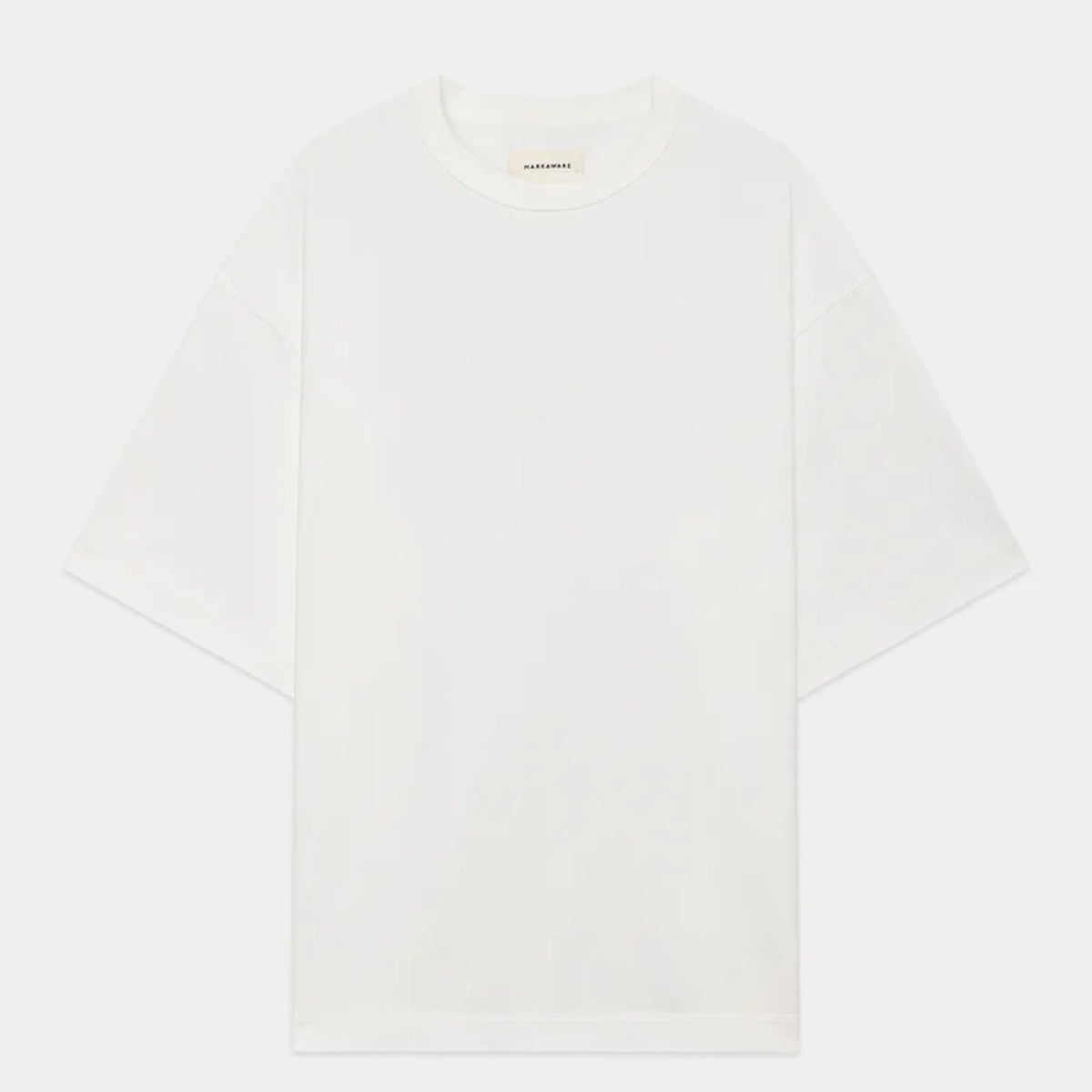 MARKAWARE(マーカウェア) / GIZA 80/3 KNIT COMFORT FIT Tee