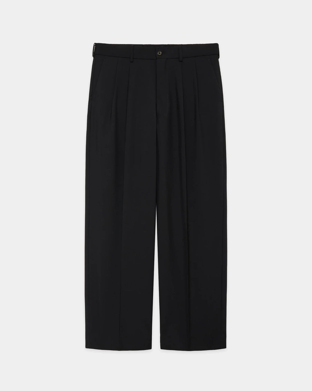 MARKAWARE / CLASSIC FIT DOUBLE PLEATED TROUSERS (A25A05PT01C)