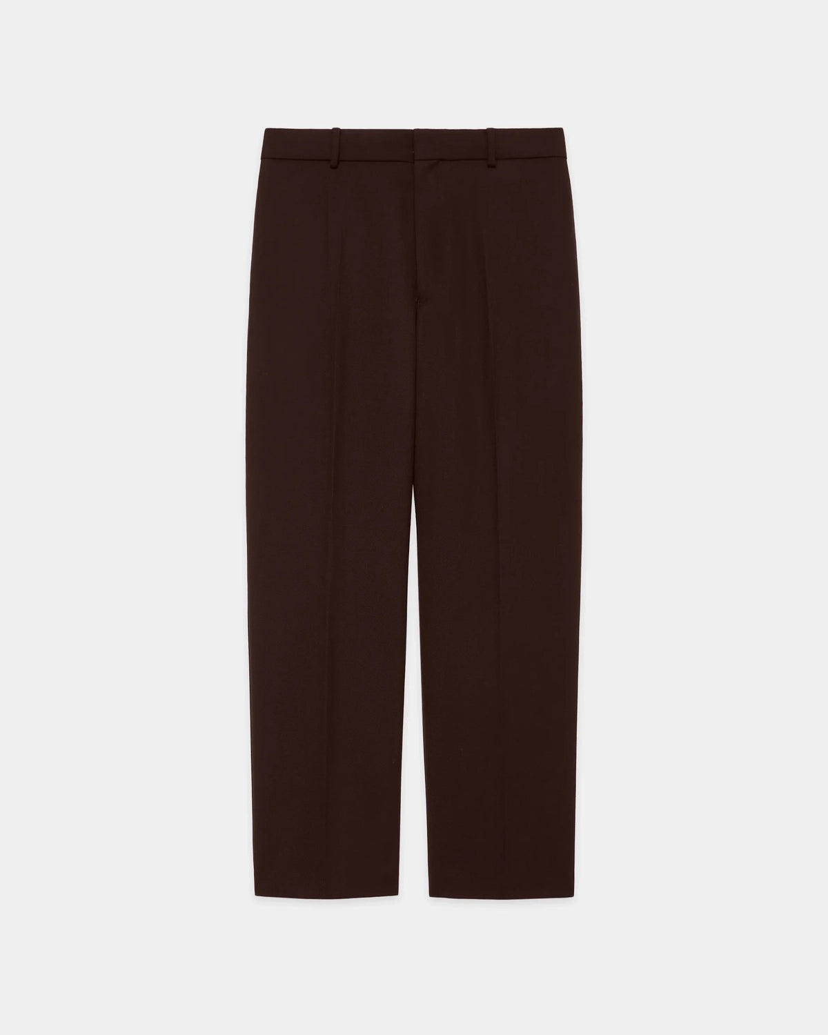 MARKAWARE / Organic Wool Survival Cloth® Flat Tapered Trousers (A25C06PT01C)