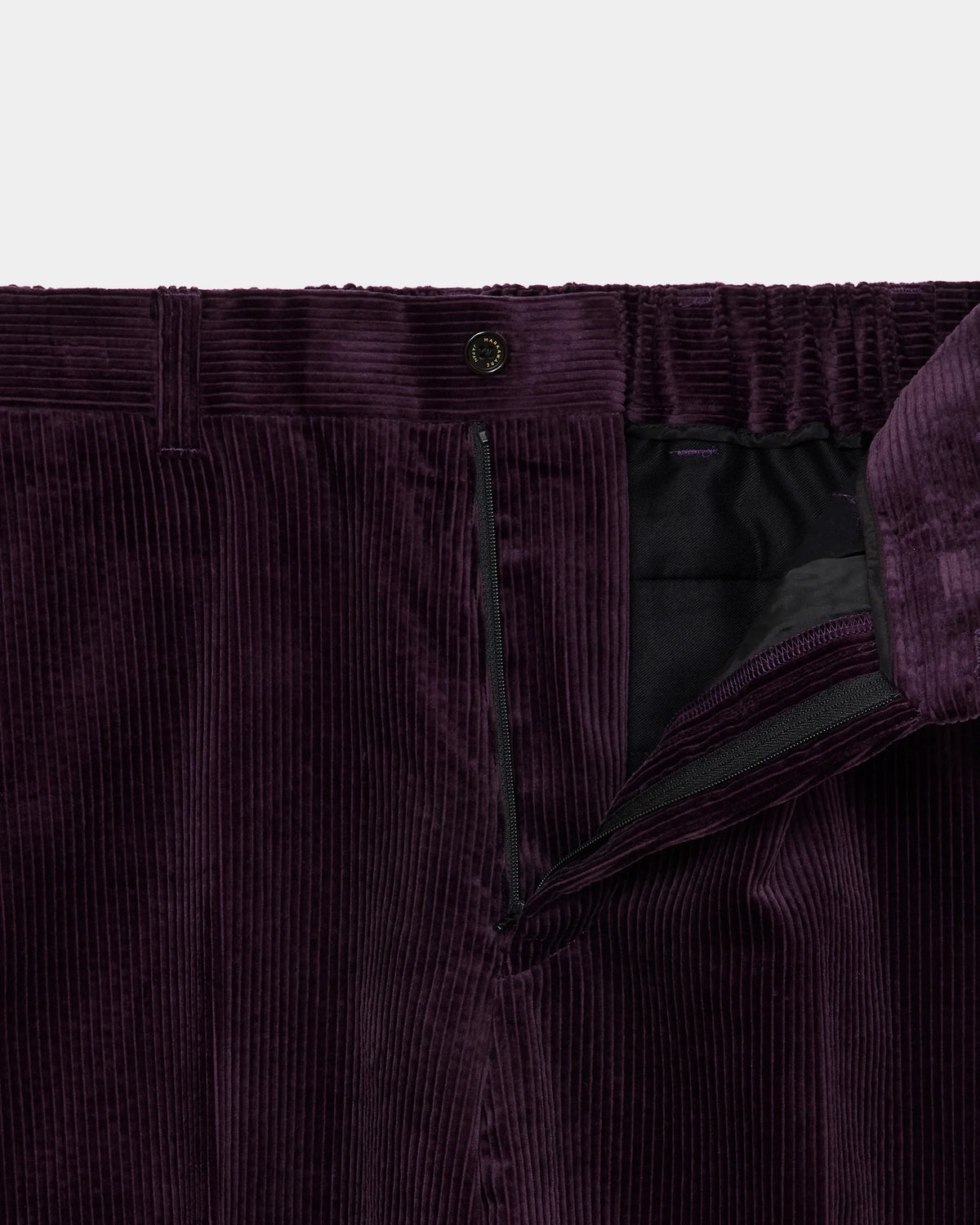 MARKAWARE / Organic Cotton 6-Wale Corduroy Classic Fit Double Pleated Trousers (A25C13PT02C)