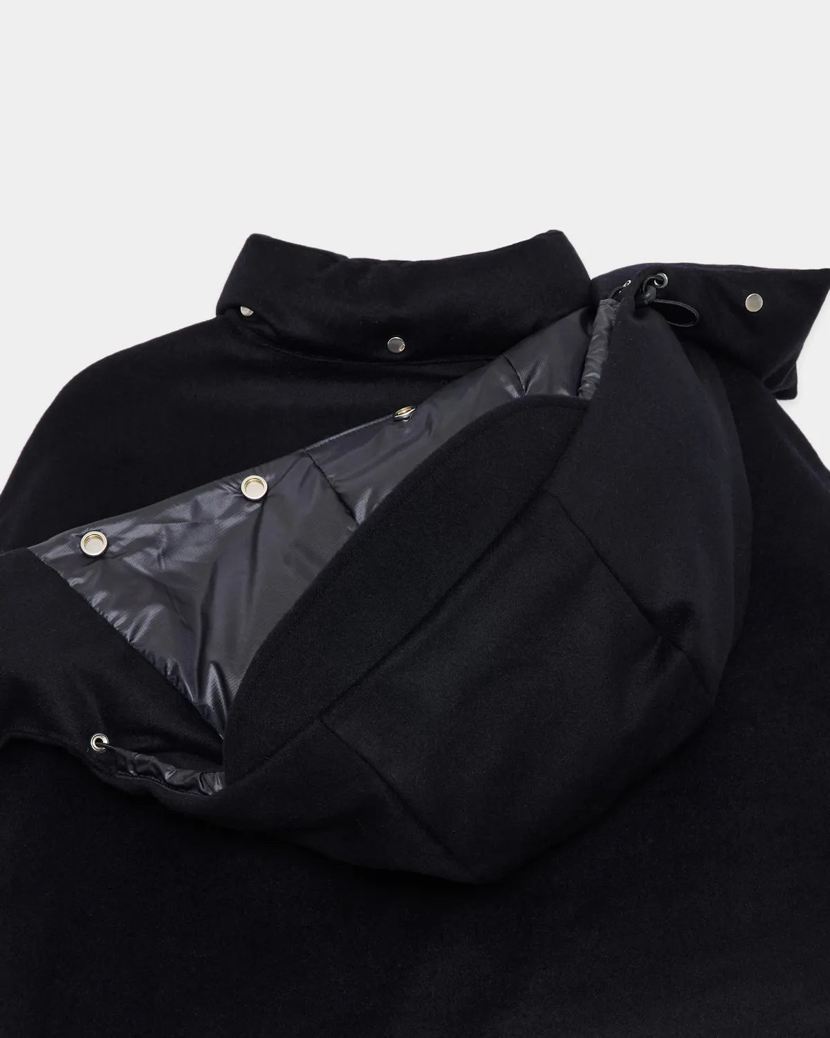 MARKAWARE / Cashmere Flannel Cashmere Down (A25C23BL01C)