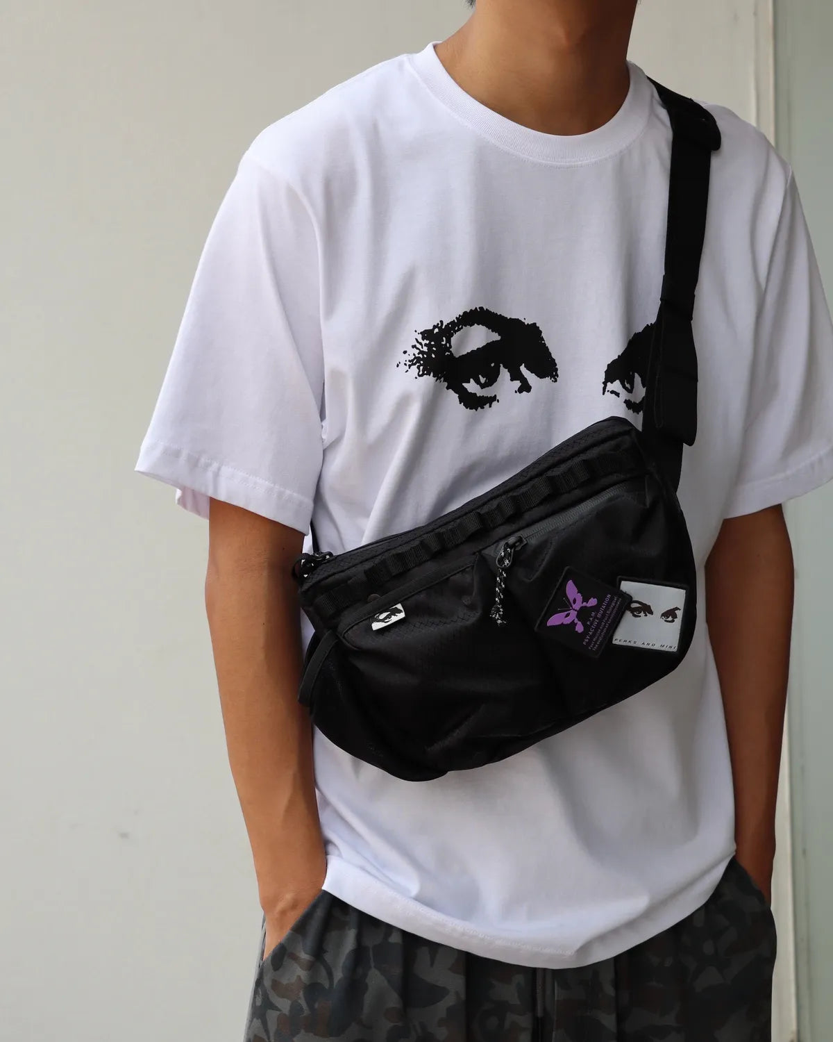 P.A.M.（Perks And Mini) / SIDE QUEST BAG (10467)