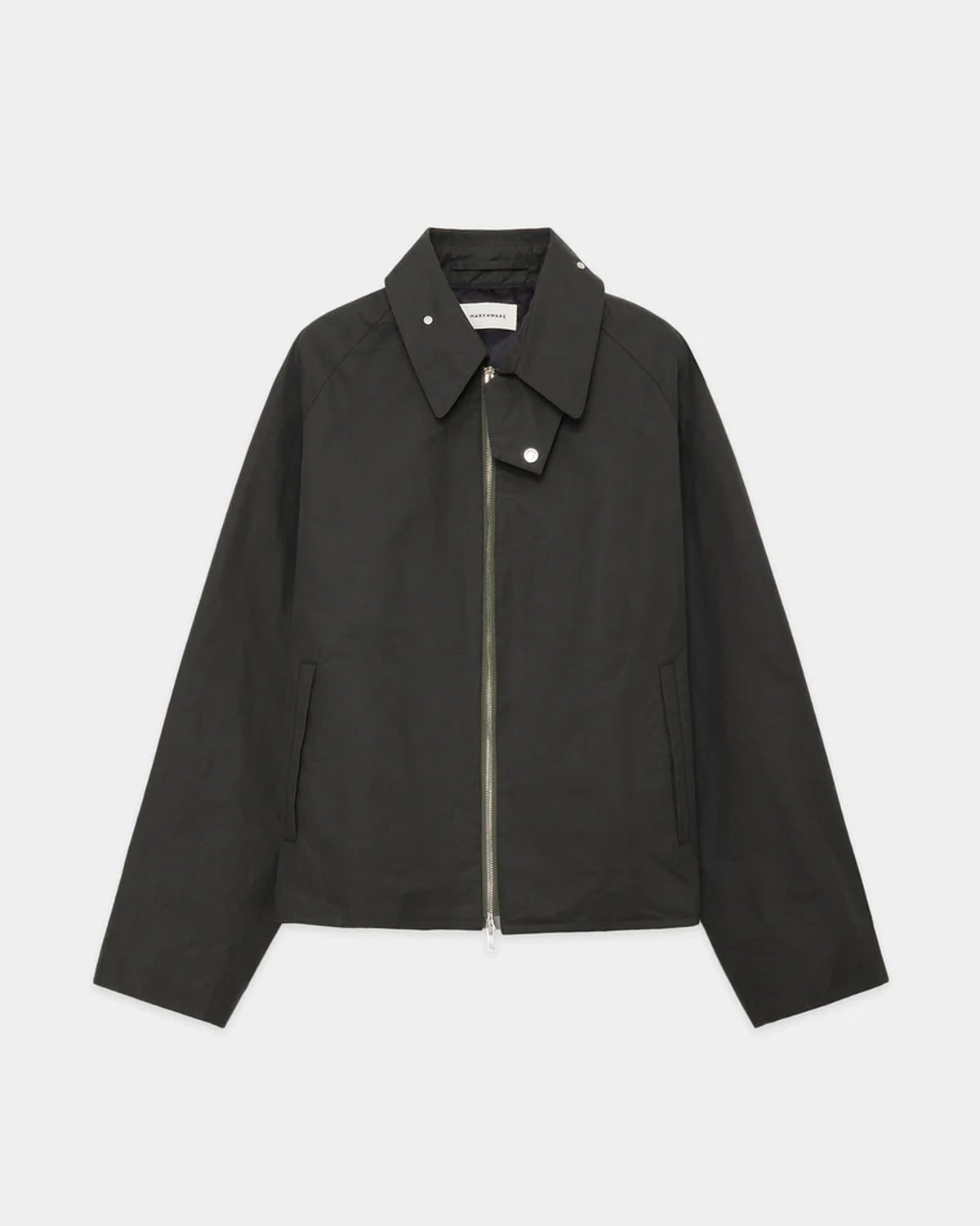 MARKAWARE / ZIP UP JACKET (A26A92BL01C)