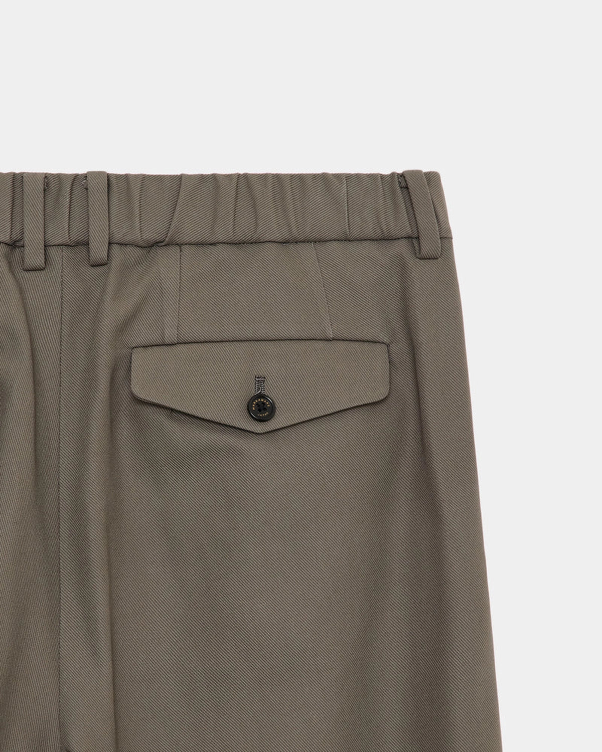 MARKAWARE / TRIPLE PLEATED WIDE TROUSERS (A26A93PT03C)
