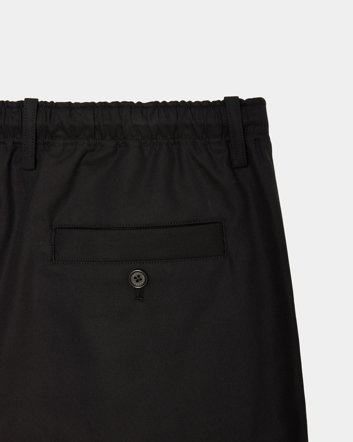 MARKAWARE / Organic Cotton Survival Cloth / Double Pleated Easy Trousers (A26C03PT02C)
