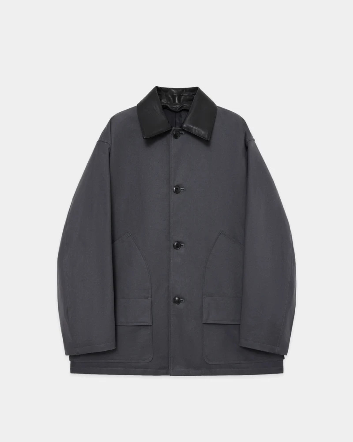 MARKAWARE / Organic Cotton Duck / Chasseur Jacket (A26C08BL01C)