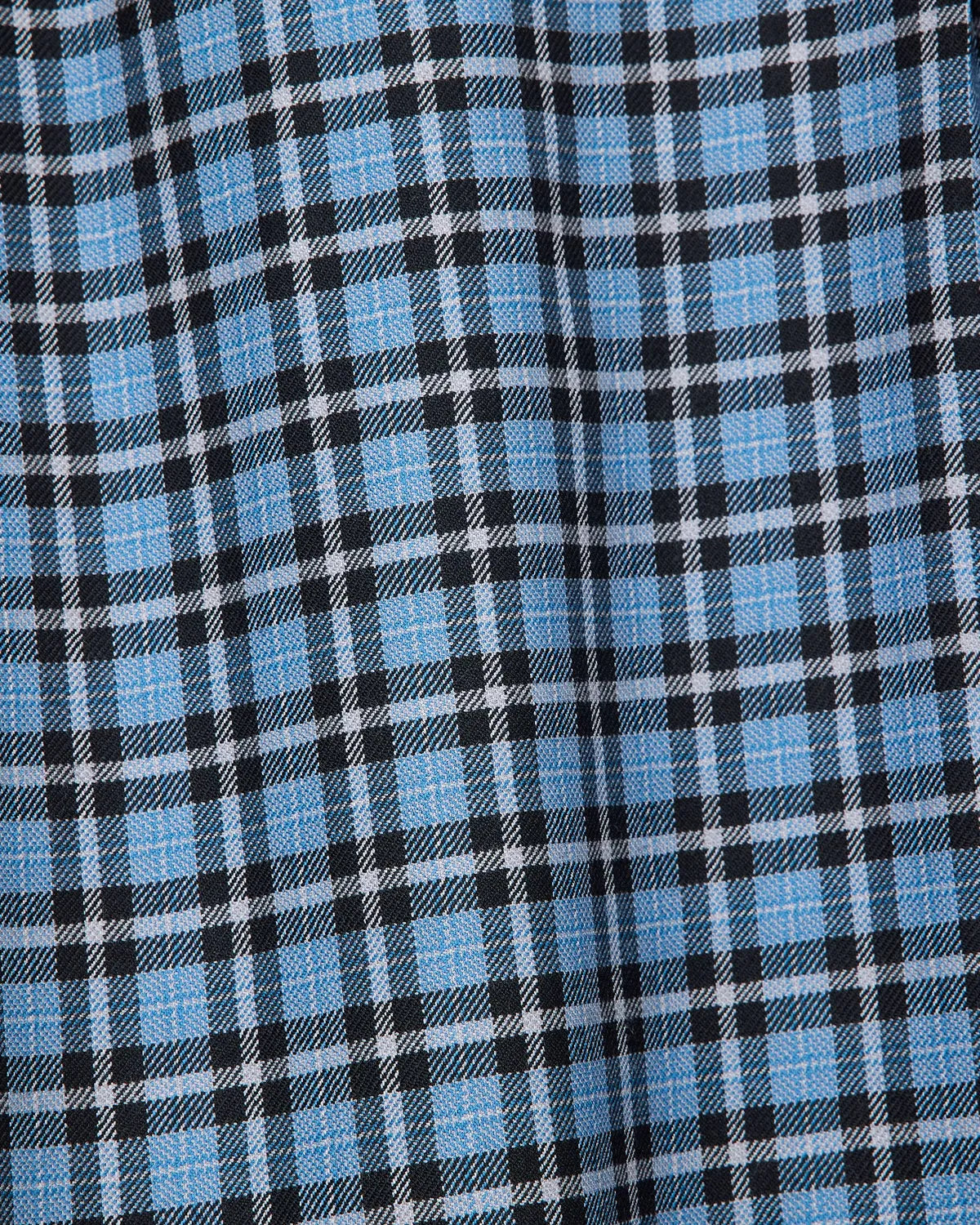 MARKAWARE / Organic Wool Viyella / Zip Shirt (A26C17SH03C)