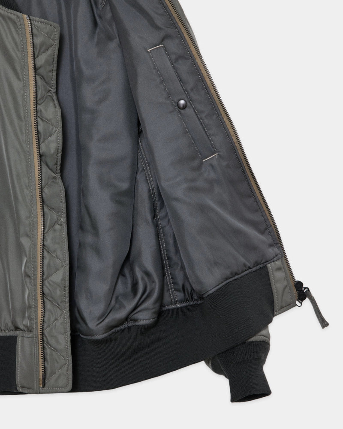 MARKAWARE / Bratac Silk Heavy Twill / Silk MA-1 (A26C20BL01C)