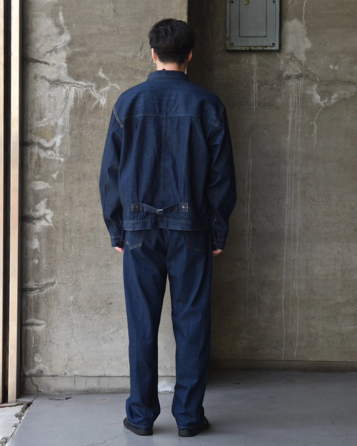 A.PRESSE / No.213 Denim Jacket (25AAP-01-39)