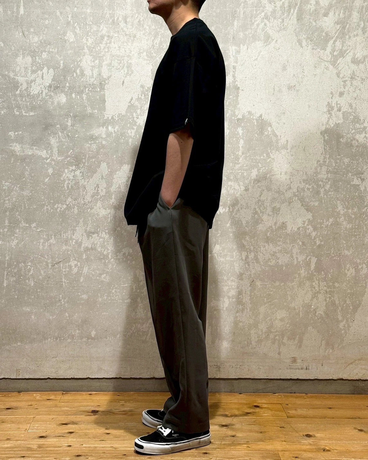 CITY COUNTRY CITY / COTTON S/S T-SHIRT_マン券 (CCC-251T013)