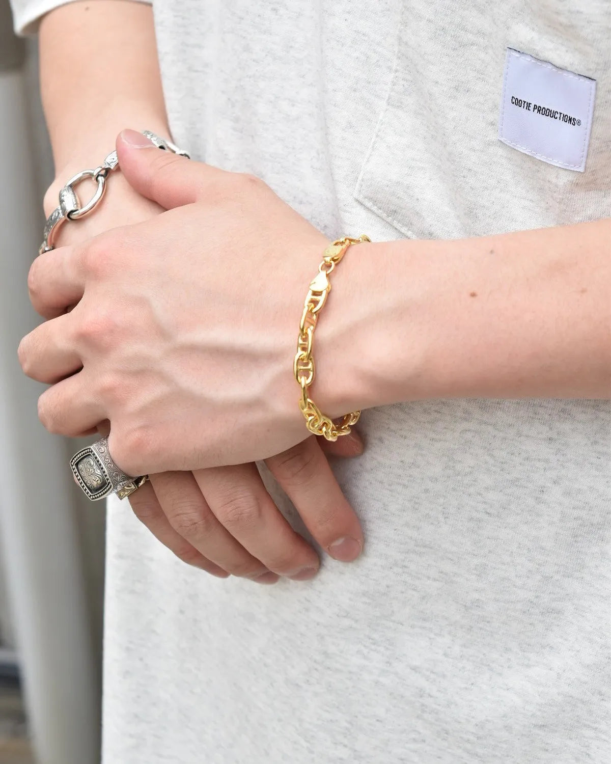 COOTIE PRODUCTIONS® / Chingon Bracelet (CTE-25S530)